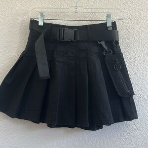 Current Mood Devious High Security Utility Skirt